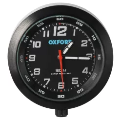 Oxford Ceas Anaclock, Negru / Negru