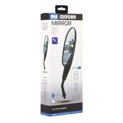 Oxford Oval, Oglinda Universala Stanga, M10