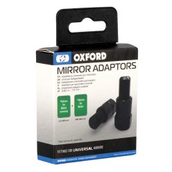 Oxford - Adaptoare Oglinda [Set] M8 Dreapta > M10 Dreapta