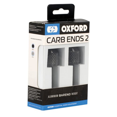 Oxford - Capete Ghidon (Contragreutati) Carbends 2 - Black (Cod Vechi: Ox-Of898)