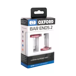   Oxford Capete Ghidon (contragreutati) BAR ENDS 2 - RED (cod Vechi: OX-OX181)