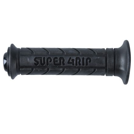 Oxford - Black Super Grip - 125Mm