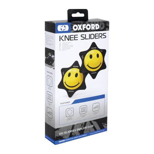 Oxford - Slidere Smiley, Galben