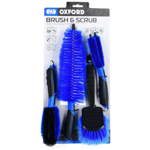 Oxford - Brush & Scrub Set [Nou]