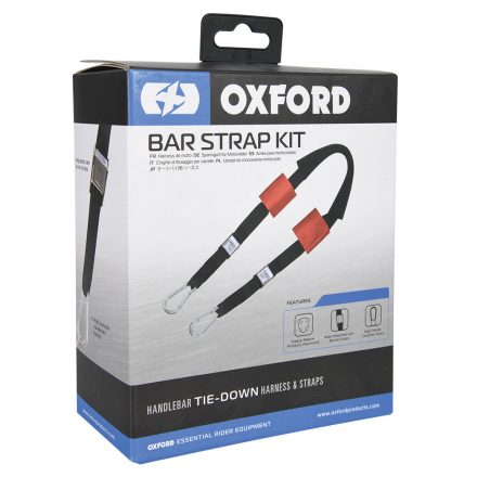 Oxford - Super - Wonderbar Straps - Black