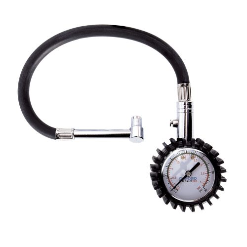 Oxford - Tyre Gauge Pro (Dial Type) 0-60Psi