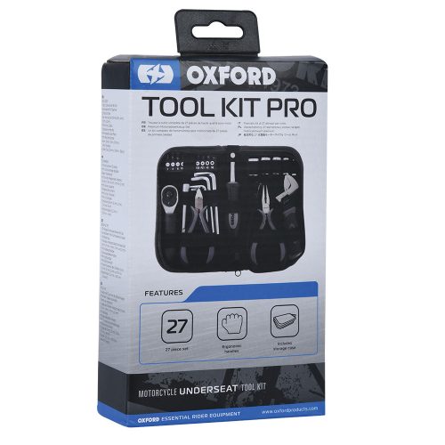 Trusa Oxford Tool Kit Pro Ox770