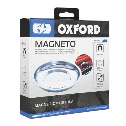 Oxford - Magneto L - Magnetic Workshop Tray (Cod Vechi: Ox-Ox144)