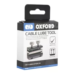 Oxford Dispozitiv Gresare Cabluri Cable LUBE TOOL