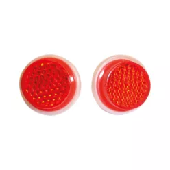 Oxford Self-adhesive Reflectors - 25mm