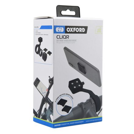 OXFORD - CLIQR Out-Front Handlebar Mount