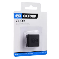 Oxford Cliqr 2x Spare Device Adaptors For Phone Mounts