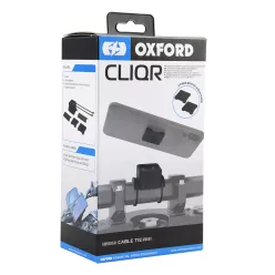 Oxford Cliqr Motorcycle Cable Tie Mount