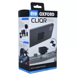 Oxford Cliqr Motorcycle Head Stock Mount System