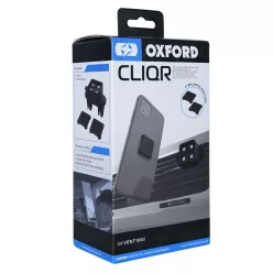 Oxford Cliqr Car Vent Mount System
