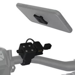 Oxford Cliqr USB Handlebar Mount