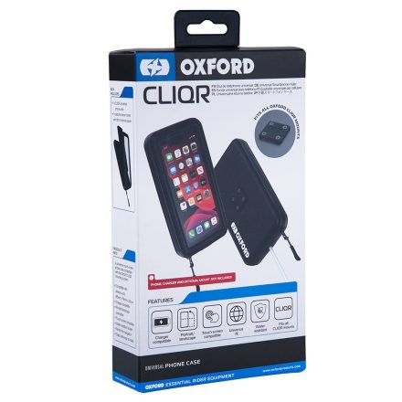 Oxford - Cliqr Universal Phone Case