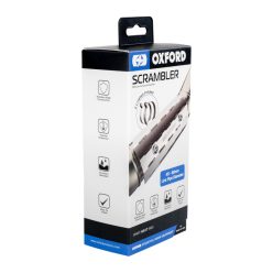   Oxford Protectie Termica Scrambler Pentru Teava Evacuare, Reglabila - 45-60mm