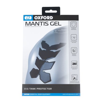 Oxford - Protectie Rezervor Mantis Gel Tank Protector [Nou]