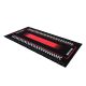 Oxford - Workshop Mat: Pitlane Red 200X100Cm [Nou]