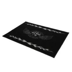 Oxford Covoras Usa Flame 90x60cm
