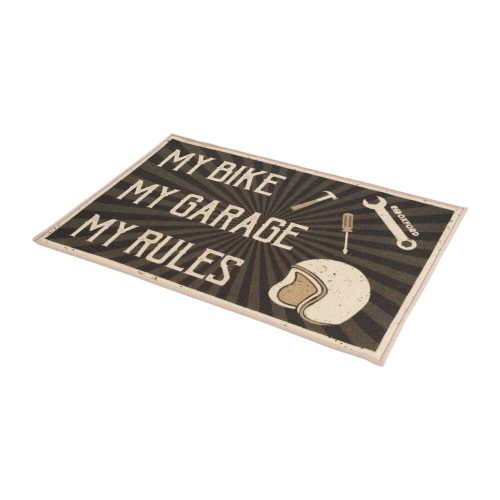 Oxford - Door Mat: My Rules 90X60Cm [Nou]