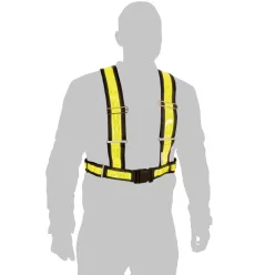 Oxford Centura Reflectrorizanta Bright H BELT