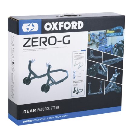 Stander Spate ZERO-G Cu Prindere Y Pe Bascula Oxford OX263