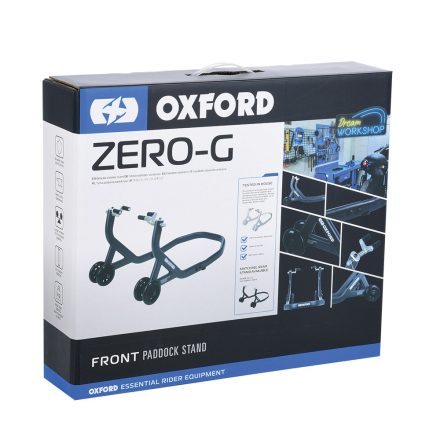 Stander Fata Oxford Zero-G OX264