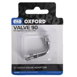 Oxford Cheie Valve Adaptor 90 de grade