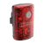 Oxford Bike - Ultra Torch Mini + Usb Rear Light 15Lm