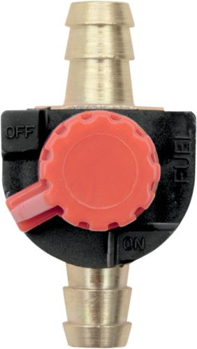 INLINE FUEL VALVE 5/16