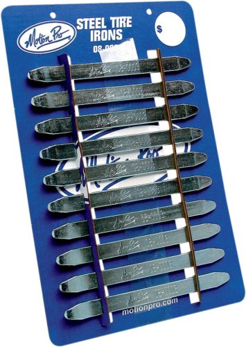 TIRE IRON 8-1/2 CARD/10