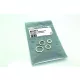 Garnituri buson golire ulei Bihr aluminiu M8/M10/M12/M14 (set 4 buc) P893479