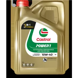 Ulei de motor Castrol Power1 4T 10W-40 4L