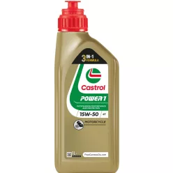 Ulei de motor Castrol Power1 4T 15W-50 1L