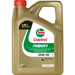 Ulei de motor Castrol Power1 4T 20W-50 4L