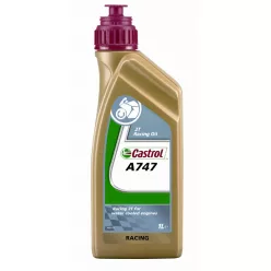 Ulei 2T Castrol A747 1L (competiție)