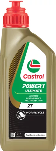 Ulei 2T Castrol Power1 Ultimate 2T 1L