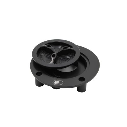 Pp Tuning - Gas Cap With Thread Yamaha, Black