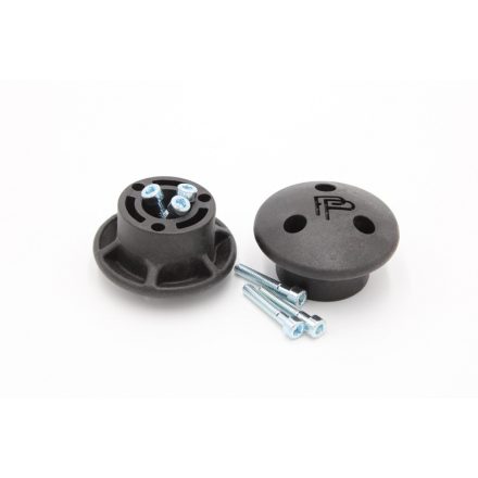 Pp Tuning - Crash Bobbins, Black