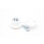 Pp Tuning - Crash Bobbins, White