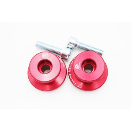 Pp Tuning - Race Stand Stoppers, M10, Red