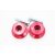 Pp Tuning - Race Stand Stoppers, M10, Red