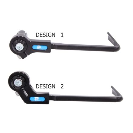 Pp Tuning - Brake Lever Protector, Adjustable, 18 Ñ 20 Mm, Black