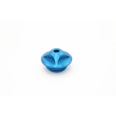 Pp Tuning - Oil Filler Caps M20 X 2,5, Blue