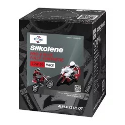 Ulei de motor SILKOLENE PRO 4 PLUS 10W50 4L