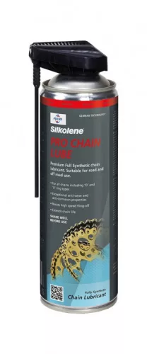 Spray lant SILKOLENE PRO CHAIN SPRAY 0,5L
