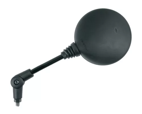 Oglindă Highsider tip OE negru, M10 - Black Quad (bucată) PT07601