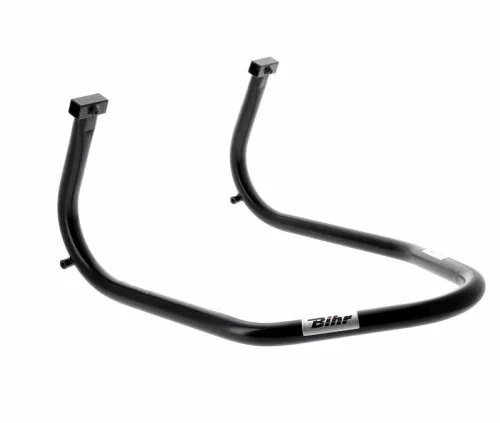 Stand moto spate reglabil Bihr Home Track Naked negru mat (fără roți și adaptoare) PT08391